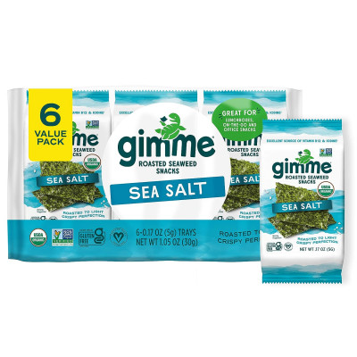 Omega sea salt new arrivals